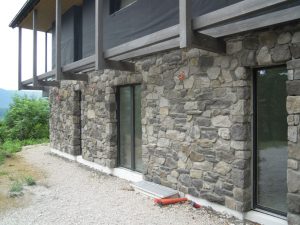 dekorativni kamen za zunanjo fasado