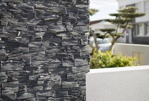 Prikaz stenske obloge BLACK SLATE