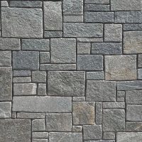 Zidne obloge Rock Face Flat Grey